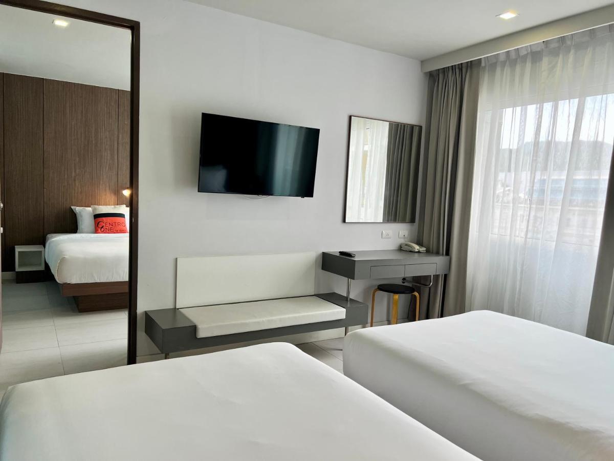 Centro One Patong Hotel Exterior photo