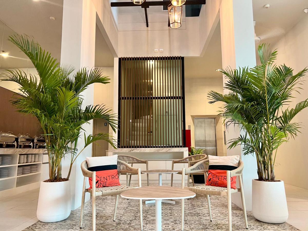 Centro One Patong Hotel Exterior photo