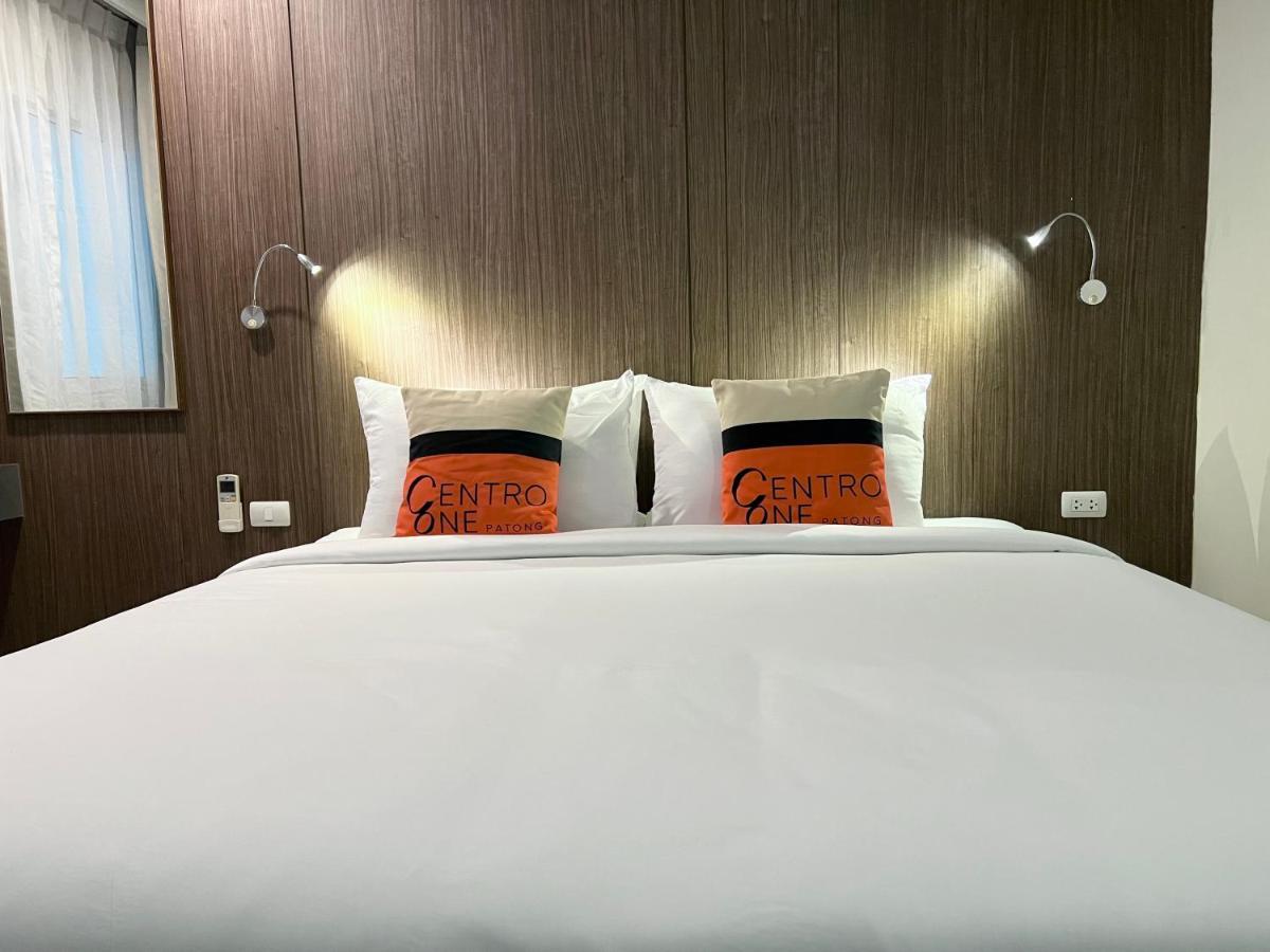 Centro One Patong Hotel Exterior photo