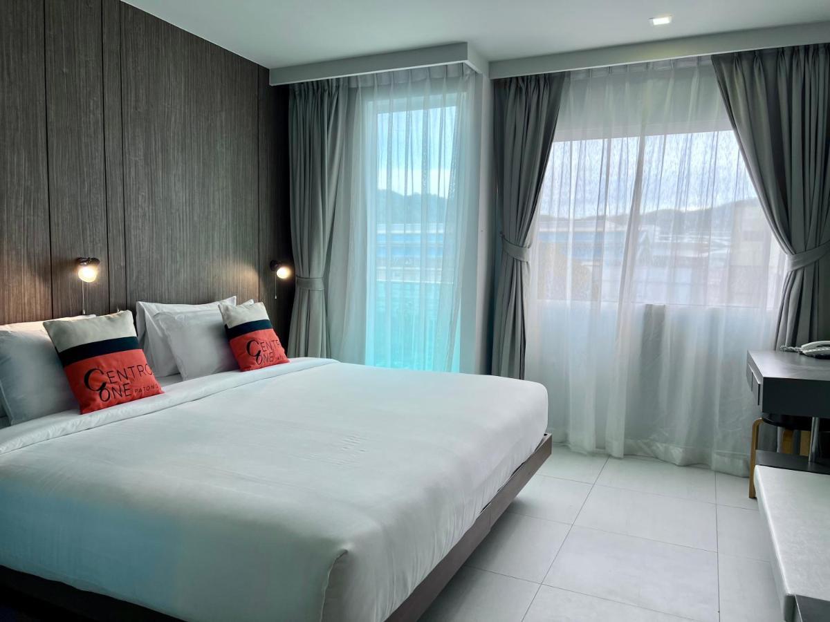 Centro One Patong Hotel Exterior photo